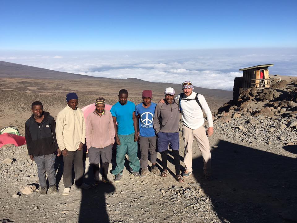 Kilimanjaro Climb