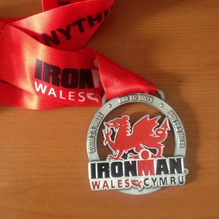 IronMan Wales